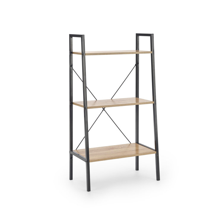 Williston Retzlaff 119cn 3 Shelf Shelving Unit Wayfair.co.uk